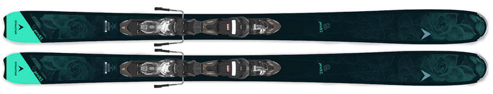 Dynastar E-Pro 85 Women's Skis w/ Xpress 11 GW Bindings 2023