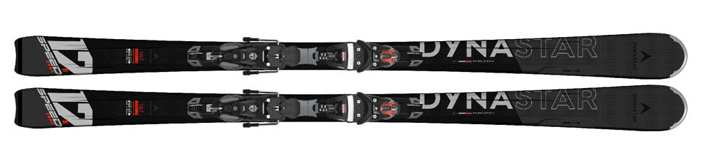 dynastar speed zone 12 ti ski system 2020