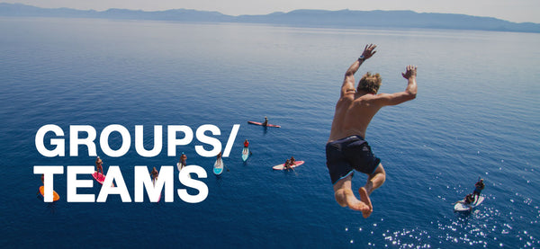 group and team building clinics
