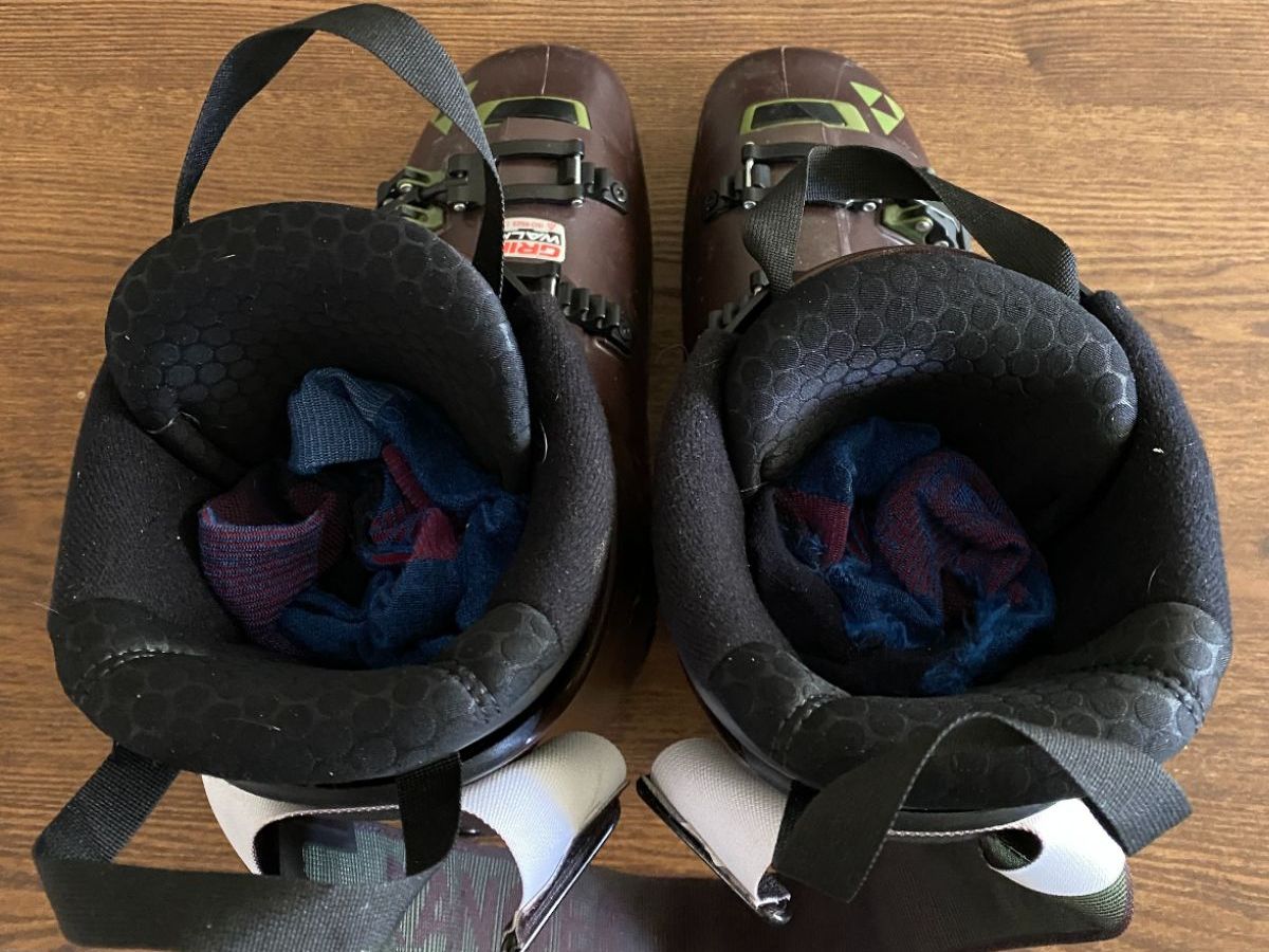 How to Store Your Ski Boots in the Off Season