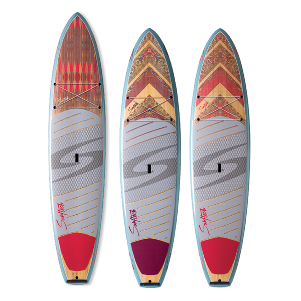 surftech pran abark aleka paddleboards