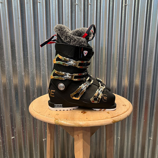 Rossignol Pure 70 Women Ski Boots – Oberson