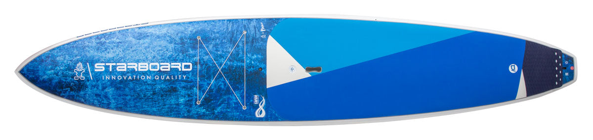 Starboard Generation Lite Tech 12'6" Stand Up Paddle Board 2023