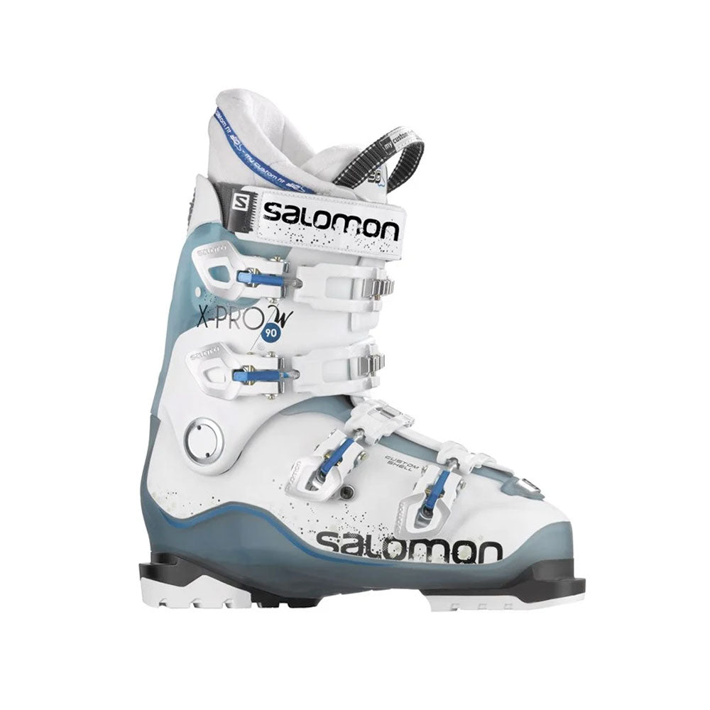 Expansión idiota Catástrofe Salomon X Pro 90 W Women's Ski Boots — Vermont Ski and Sport