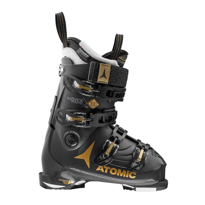 Snel Aan Bloody Atomic Hawx Prime 100 W Women's Ski Boots — Vermont Ski and Sport