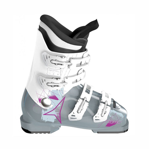 children's/junior ski boots ATOMIC YETI, BLACK/white 