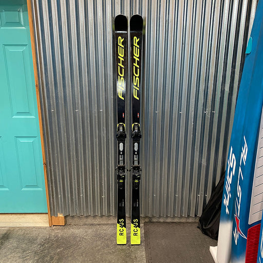 Fischer RC4 Z11 Freeflex Race Ski Bindings — Vermont Ski and Sport
