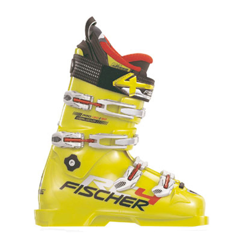 een andere gebroken Rationalisatie Fischer Soma RC4 100 WorldCup Pro JR Kid's Race Ski Boots — Vermont Ski and  Sport