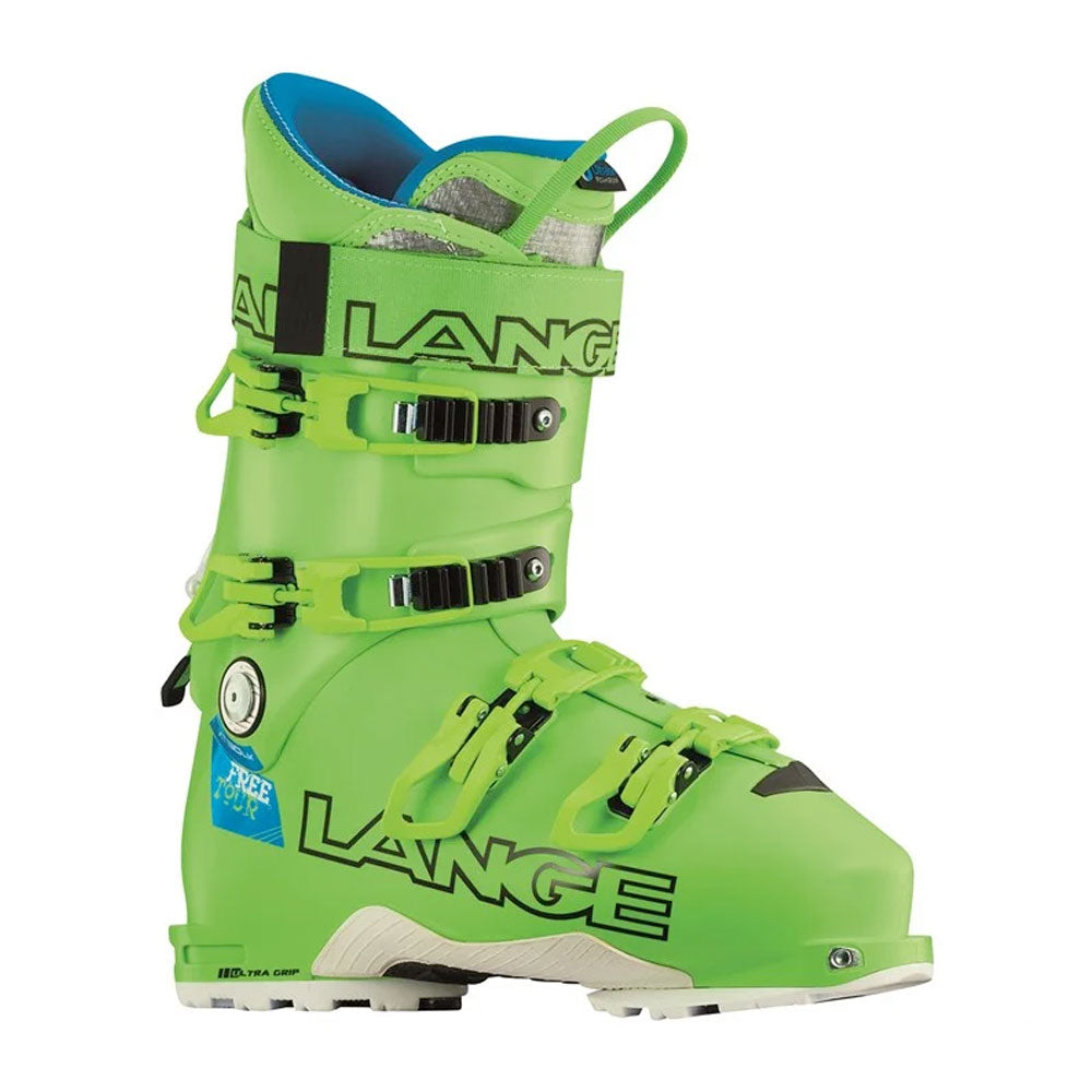 Editor het dossier ontgrendelen Lange XT 130 LV Freetour Ski Boots 2018 — Vermont Ski and Sport