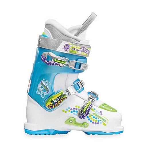 Nordica Firearrow Team 3 Girl Kid's Ski Boots — Vermont Ski and Sport