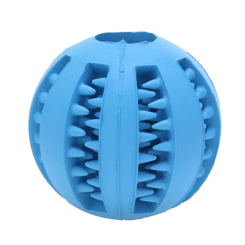 Image of Interactive Rubber Doggie Ball