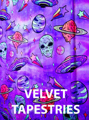 Velvet Tapestries