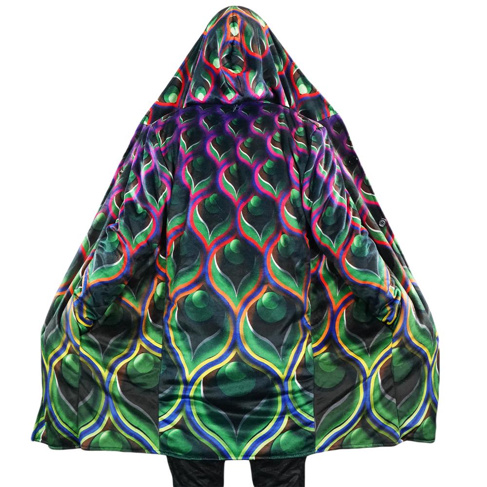 Flow Dream Cloak - Electro Threads