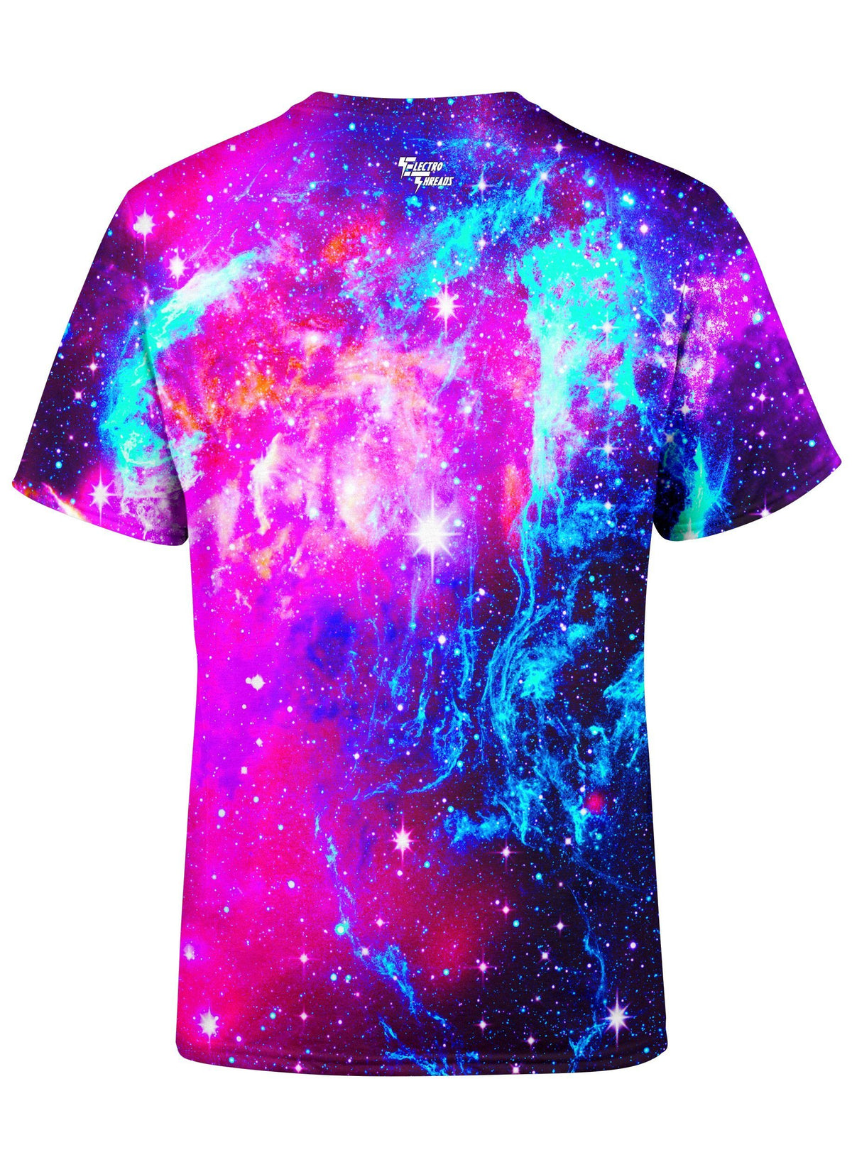 Galaxy 2.0 Unisex Crew - Electro Threads