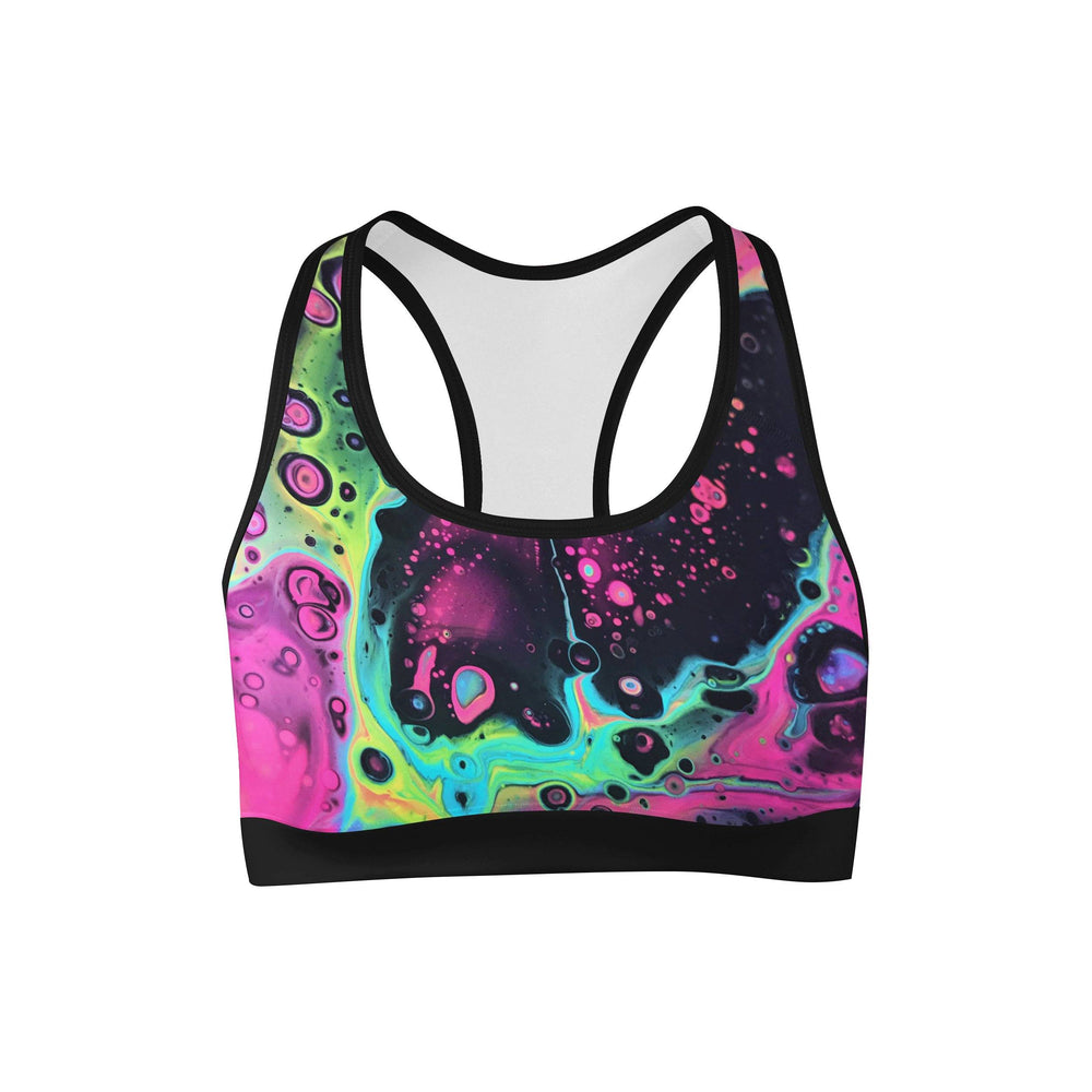 Sports Bras: Comfortable & Supportive Athletic Bras For Women - Electro ...