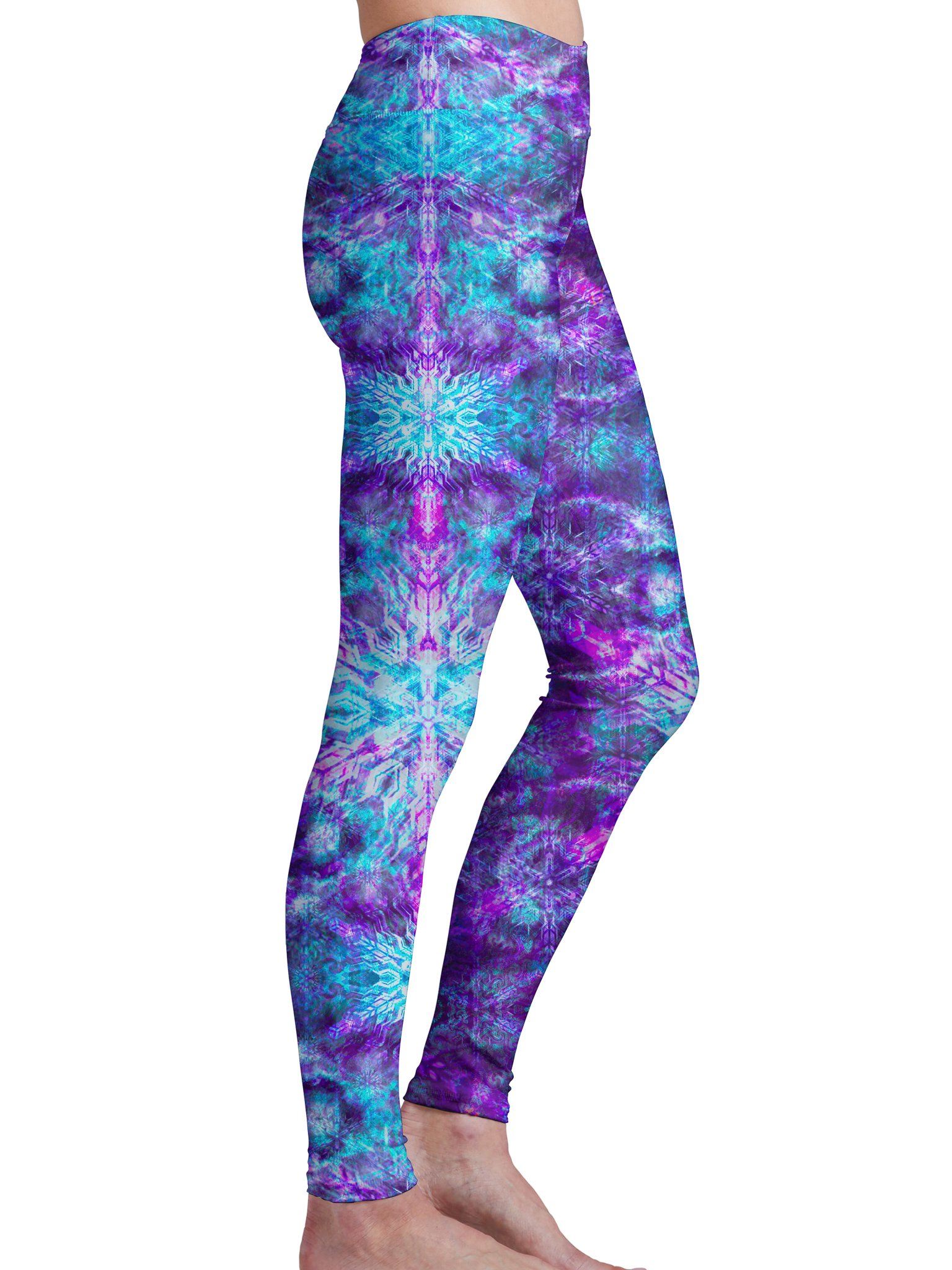 Mindfield Leggings - Electro Threads