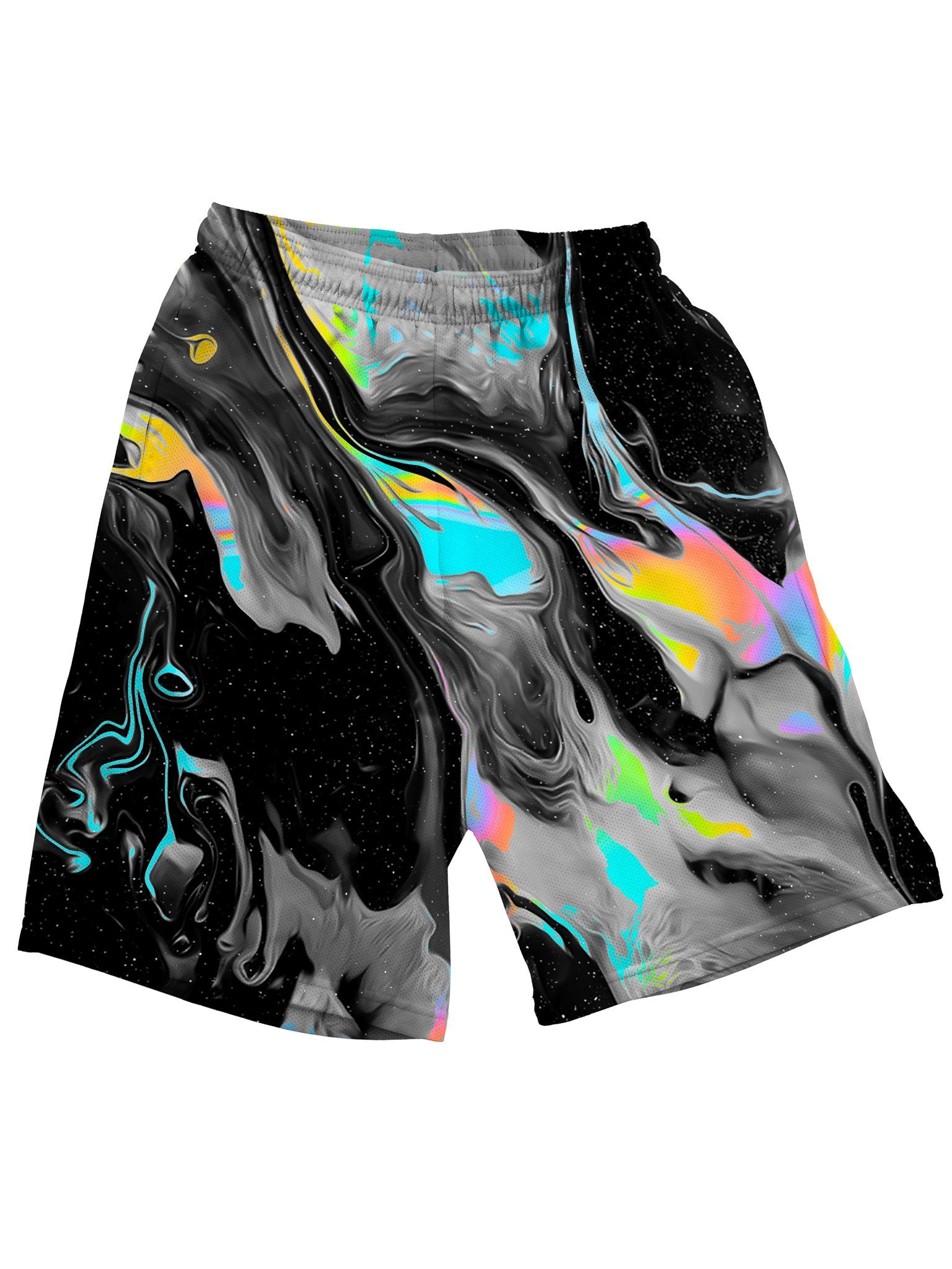Kings Of Chrome Shorts - Electro Threads