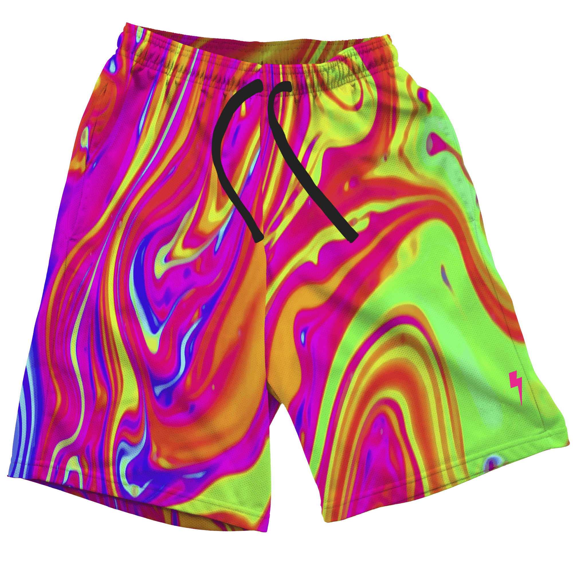 Neon Nuclear 2.0 Shorts - Electro Threads