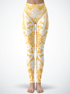 Lotus Leggings In Egypt