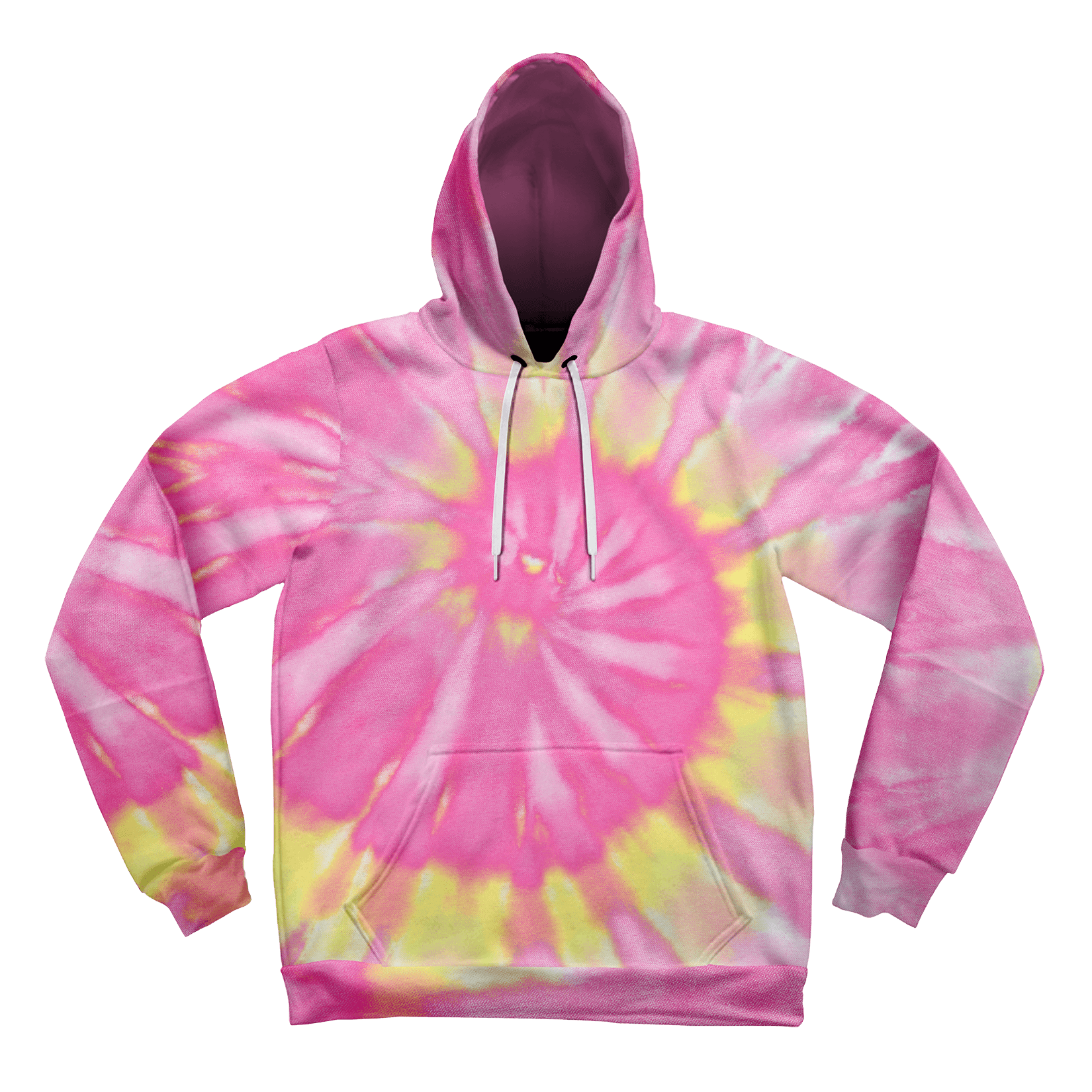 neon color hoodies