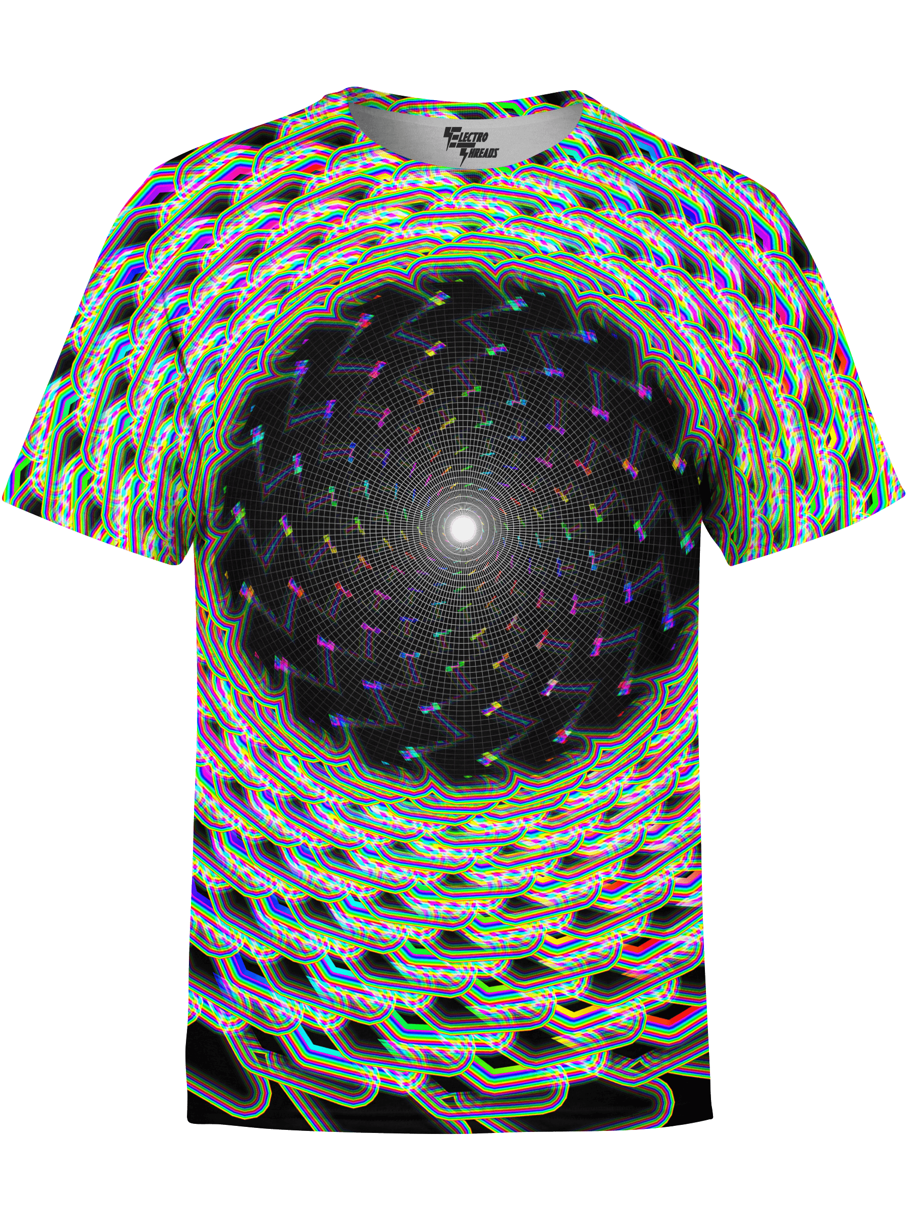 Peak Unisex Shirt - Electro Threads