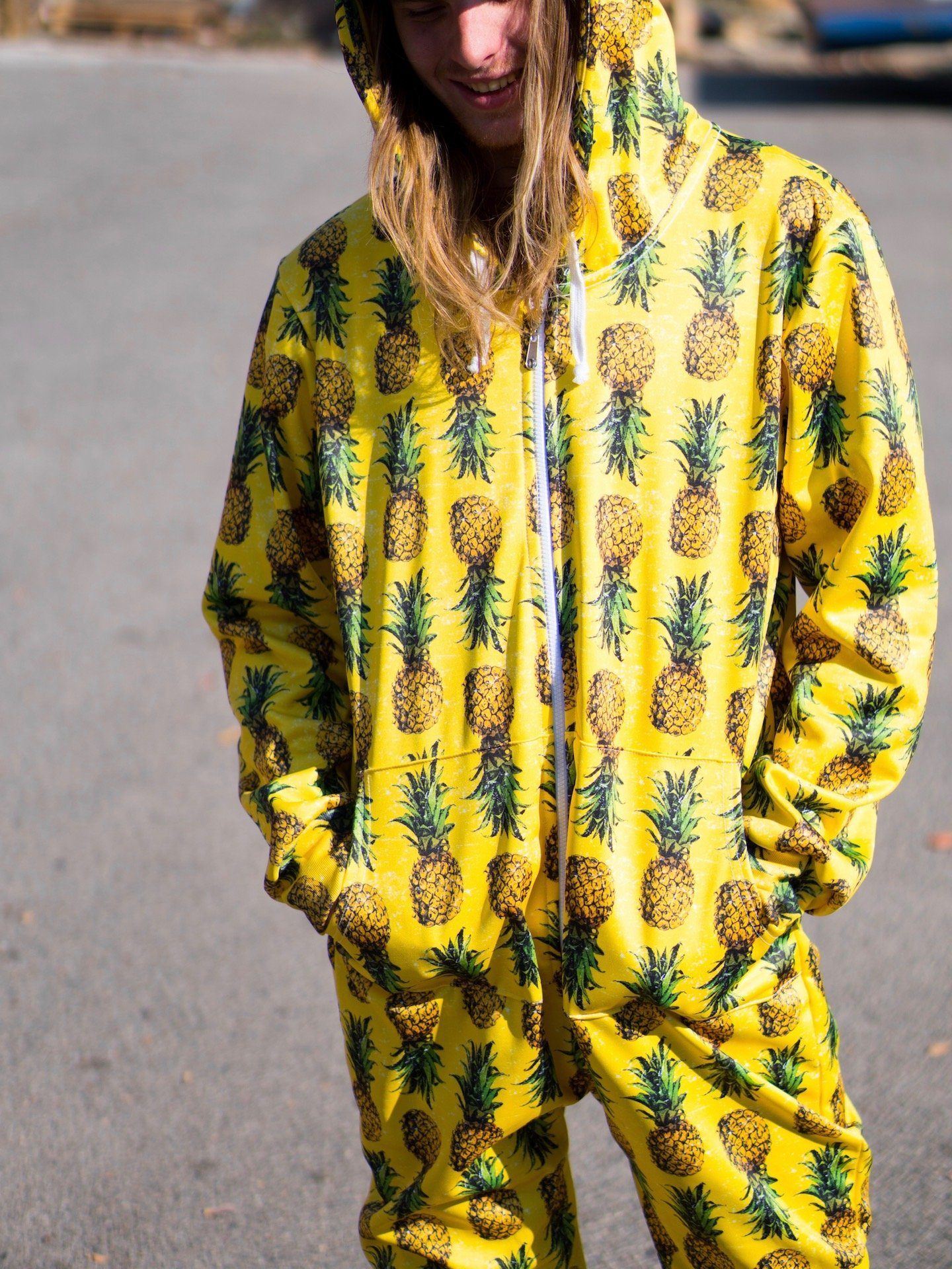 pineapple onesies