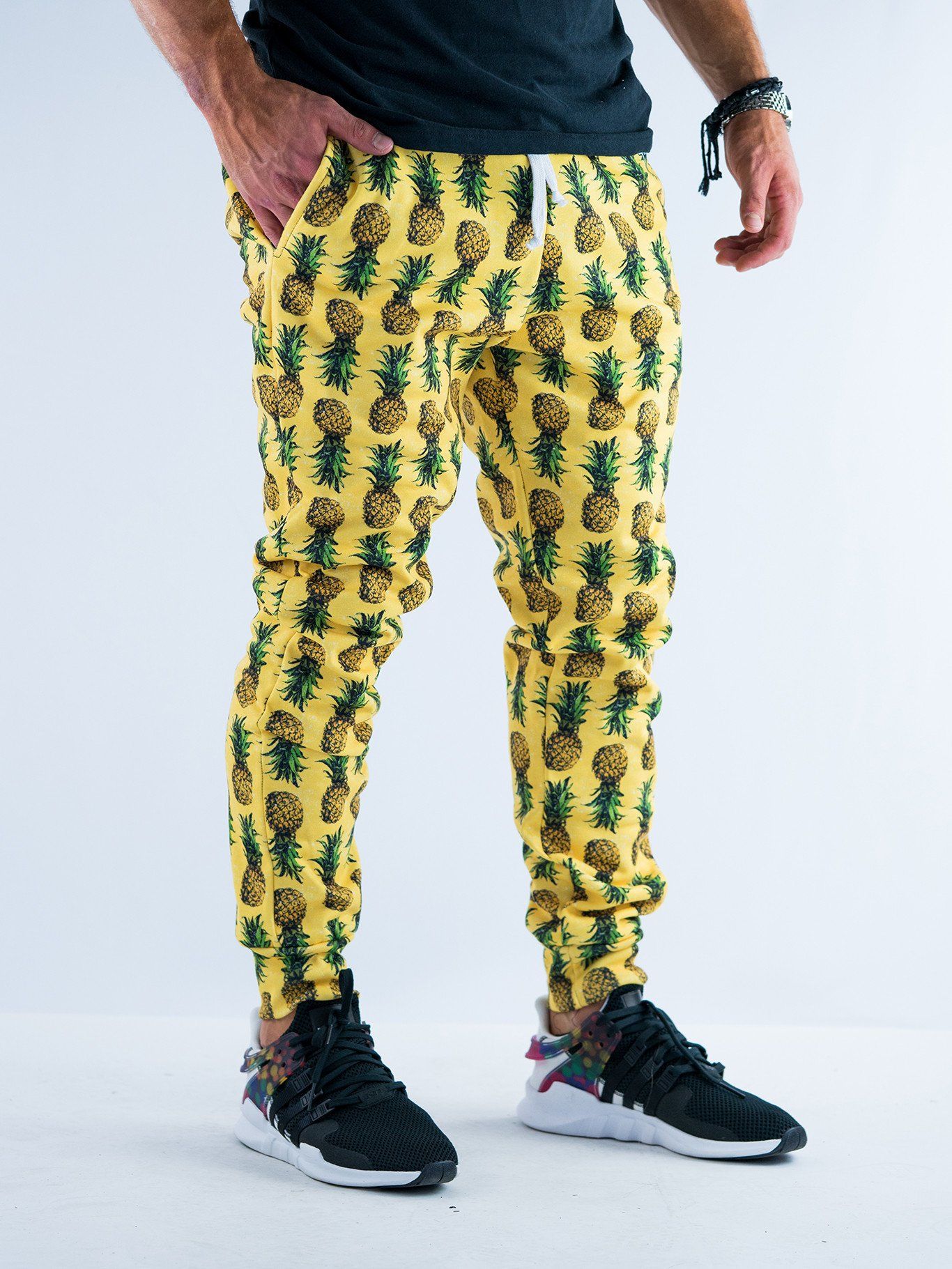 Pineapple Vibes - Electro Threads