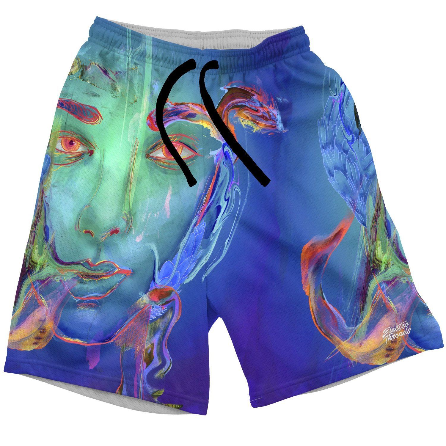 men's 6 swim trunks