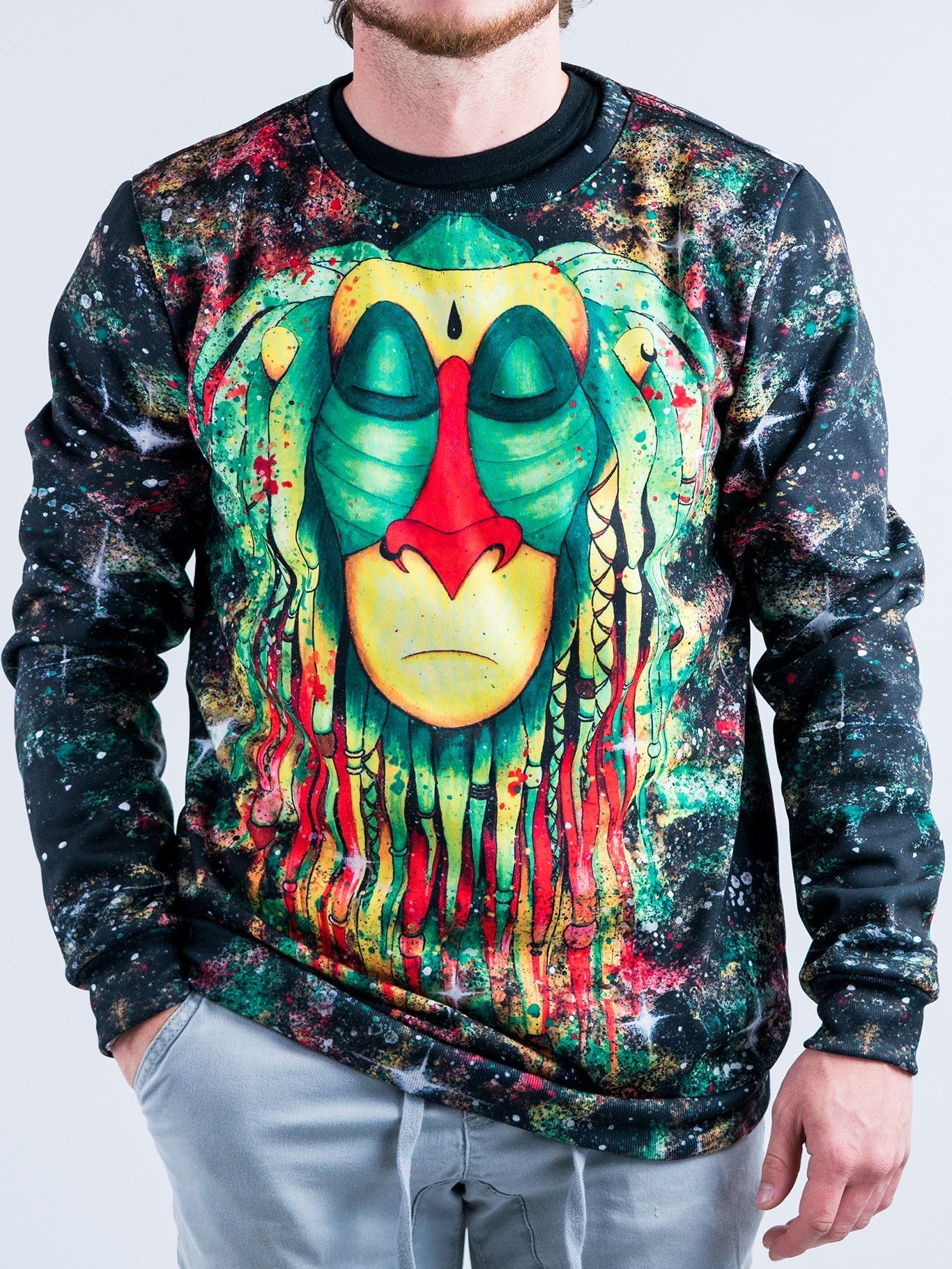 rafiki sweatshirt