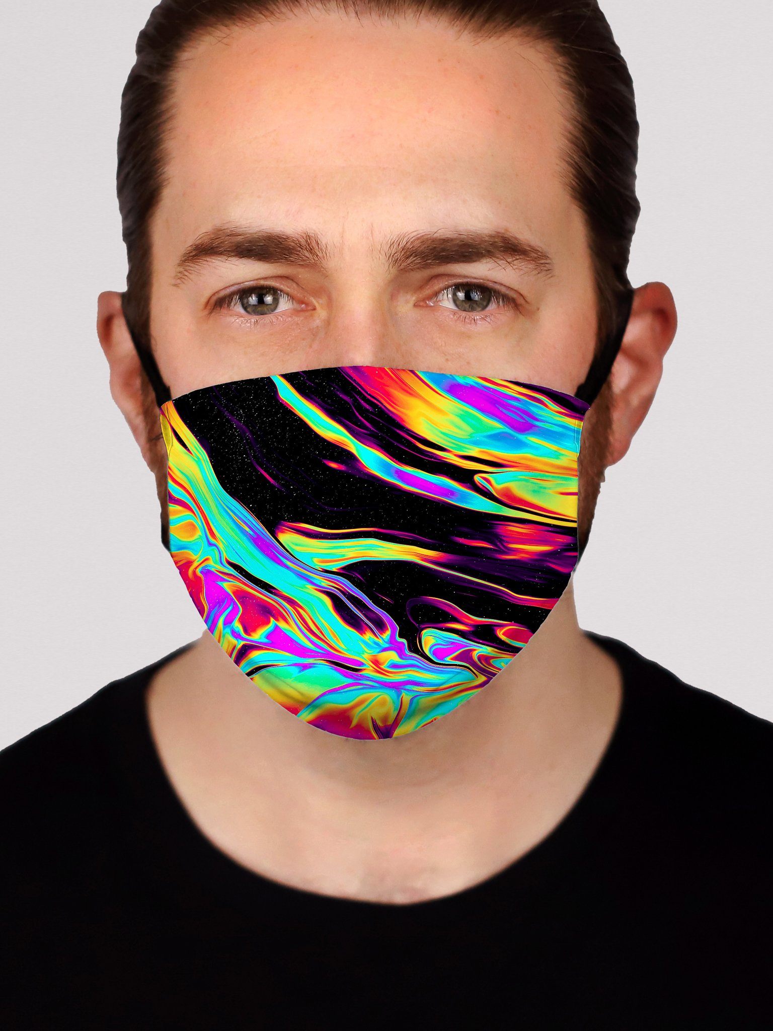 rave face mask