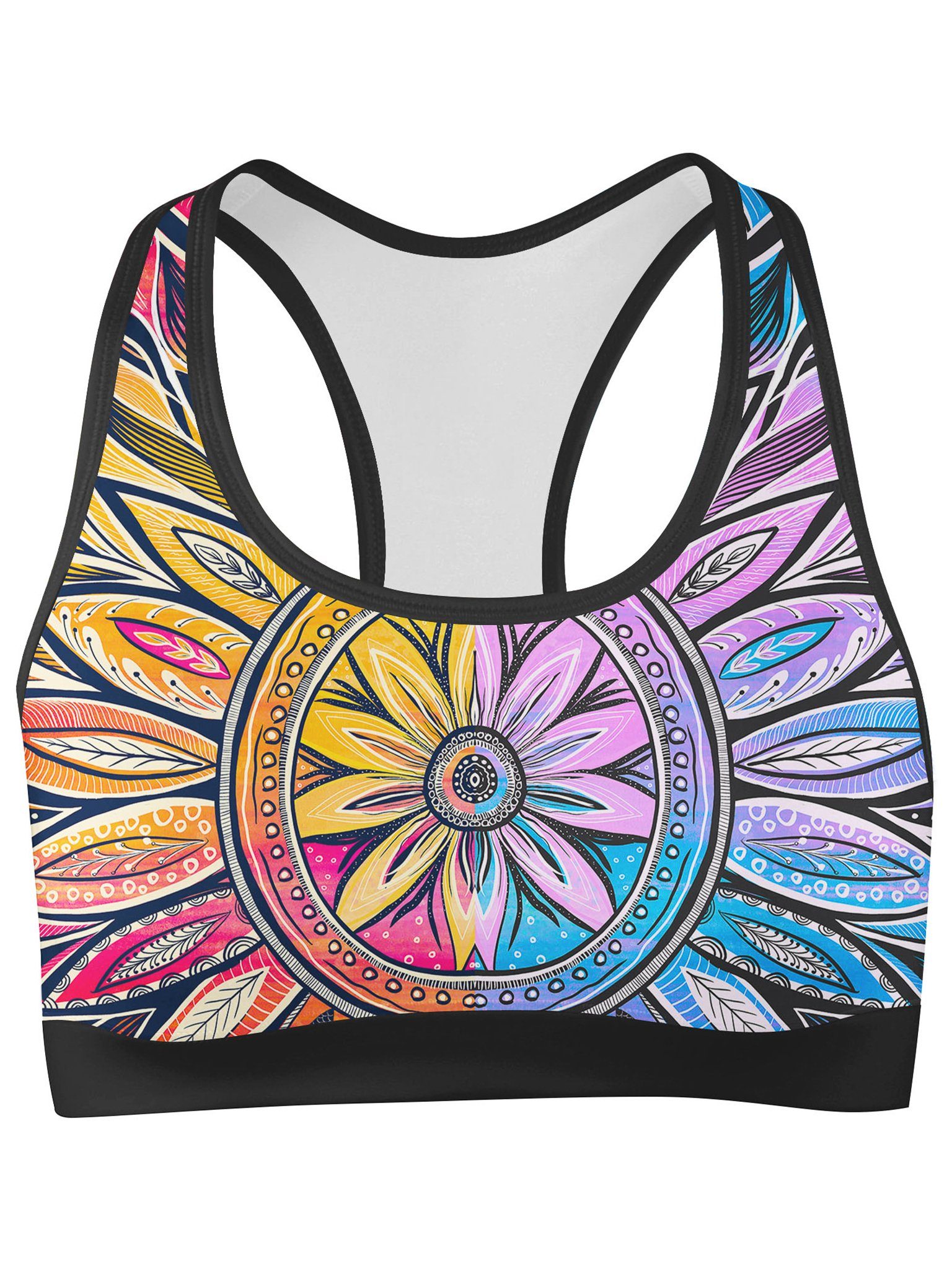 Mandala Infinity Bra - Sports bra Women's