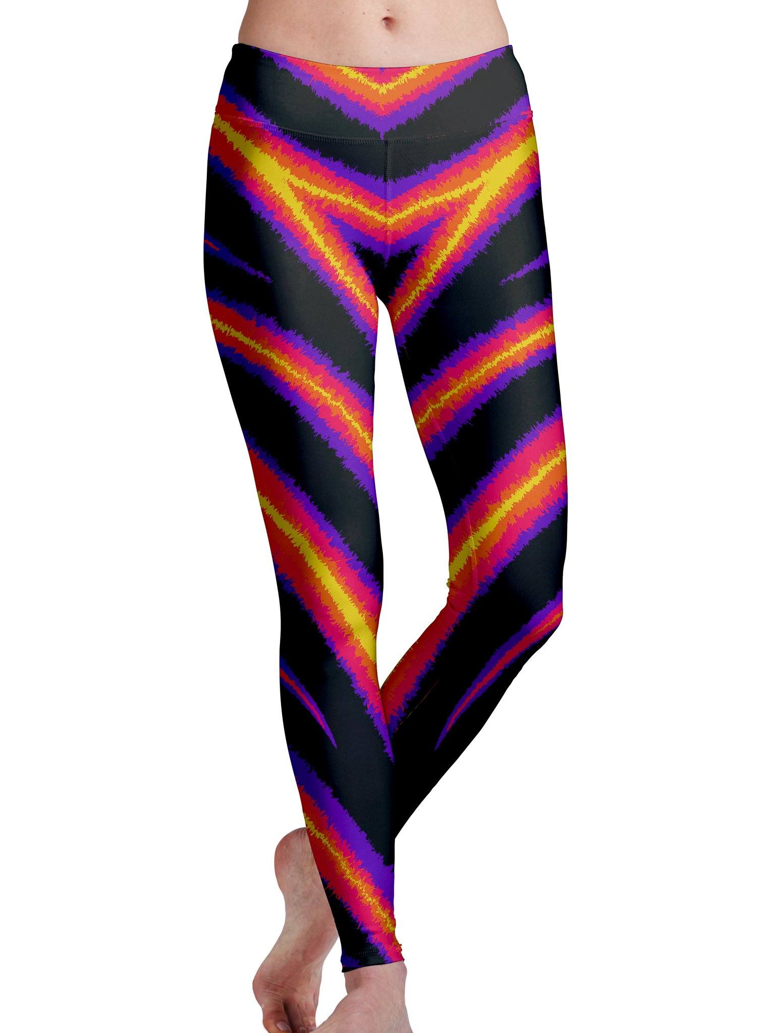 Women's Leggings & Tights - Electro Threads