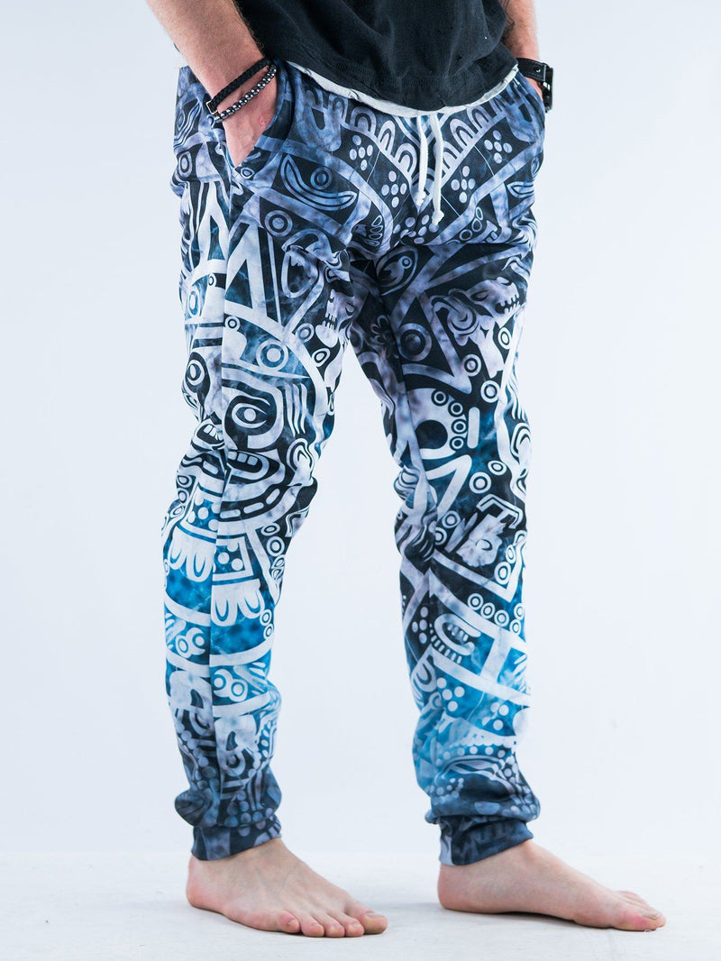 Totem Unisex Joggers - Electro Threads