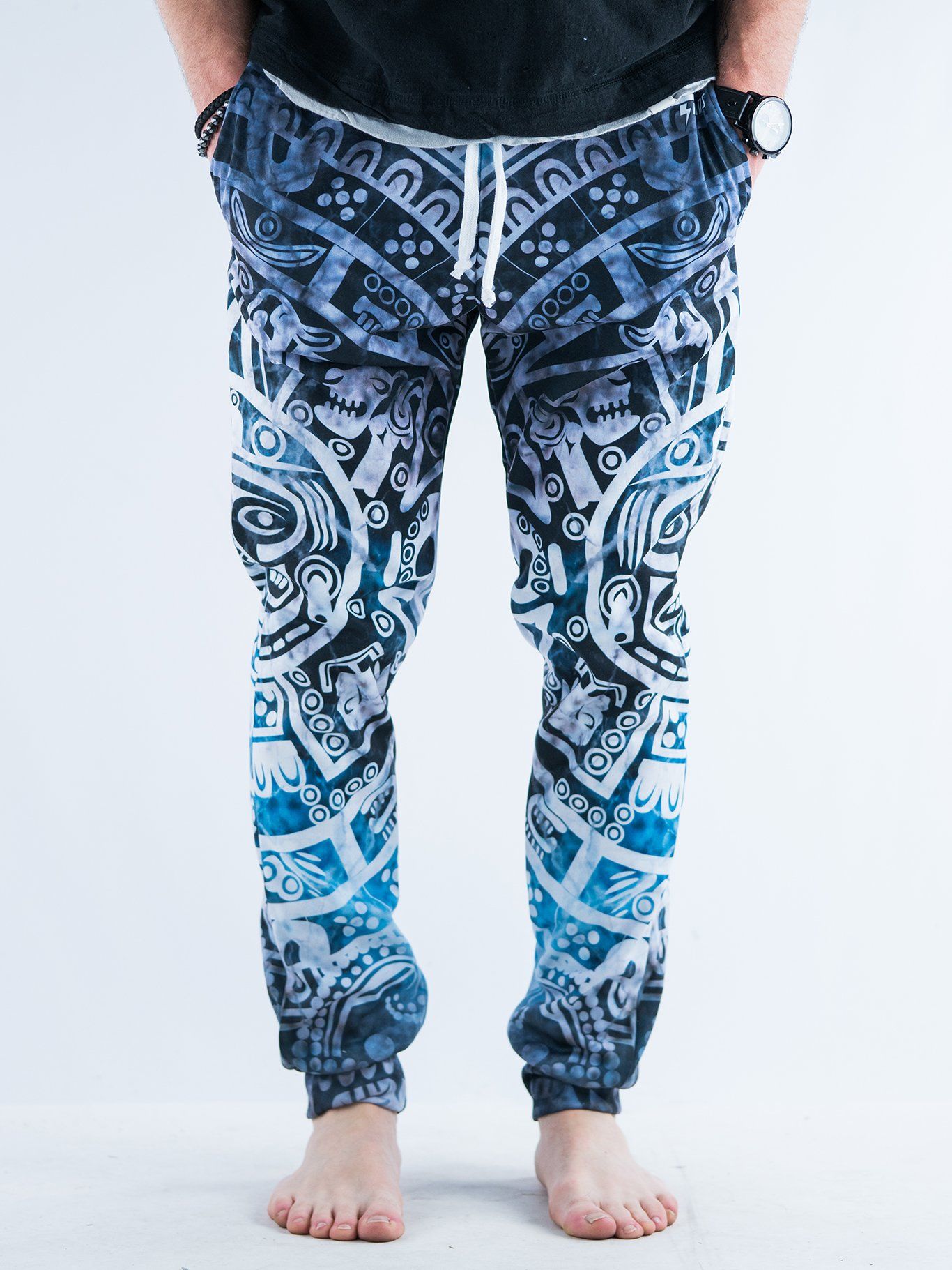 Totem Unisex Joggers - Electro Threads