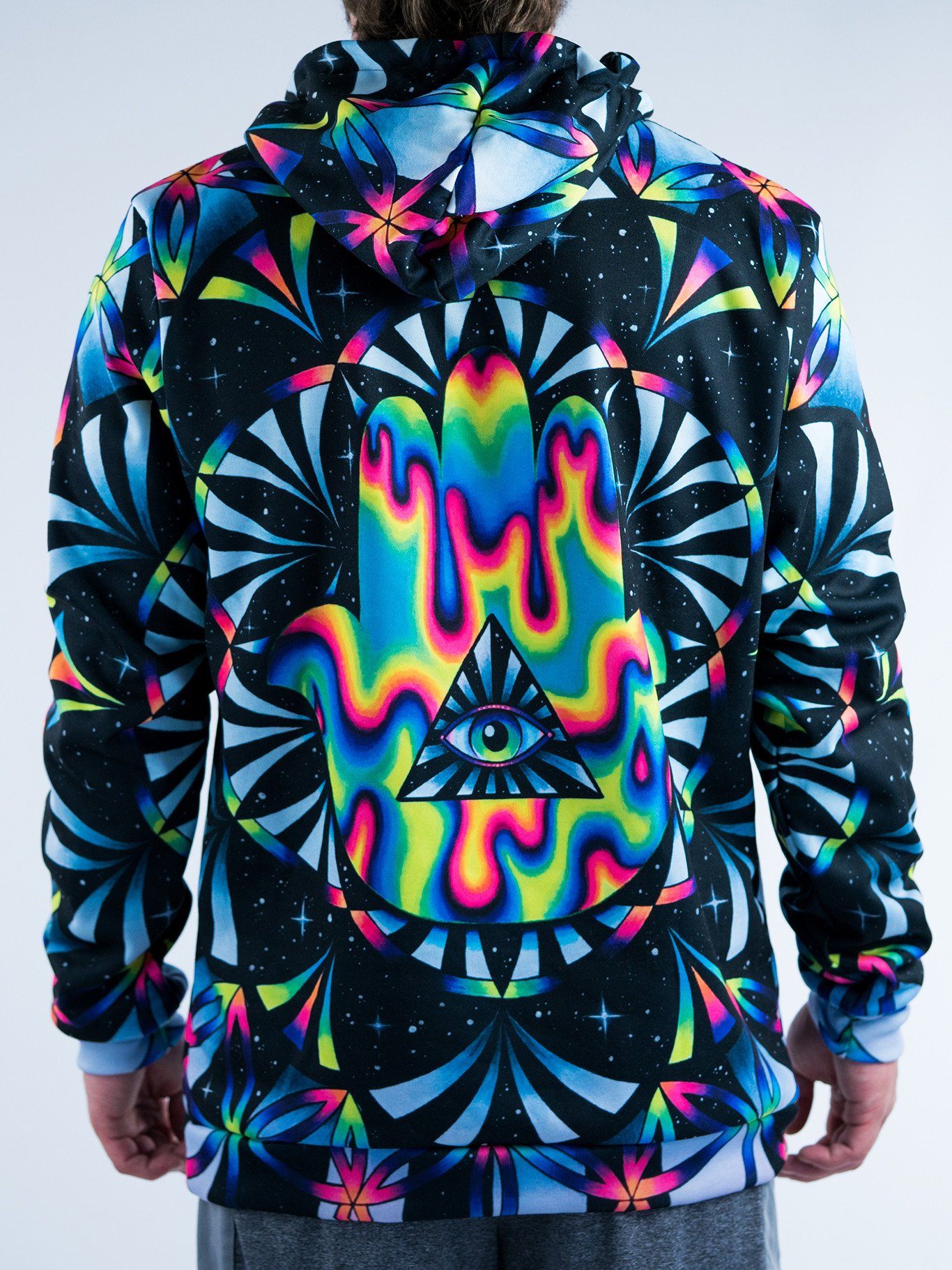 trippy pullover