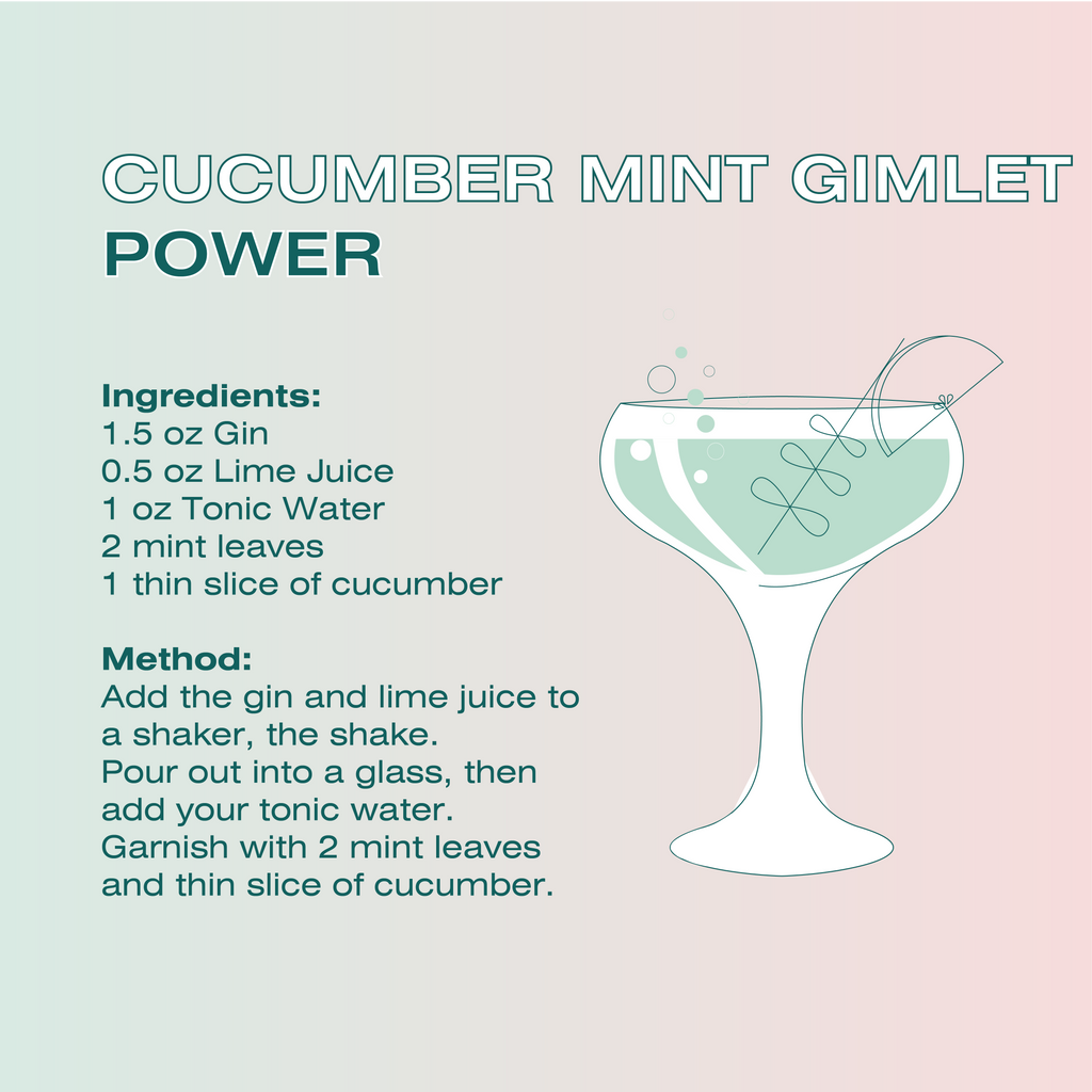 ripple POWER cocktail recipe 