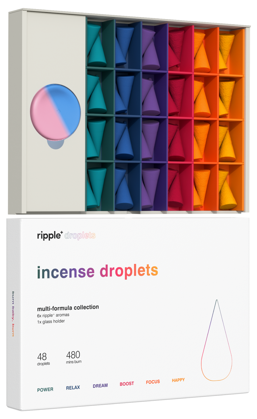 INCENSE MULTIPACK - therippleco product image