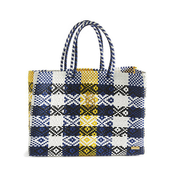 Aztec Print Duffle Bag Cinnamon – Lola Blu Boutique