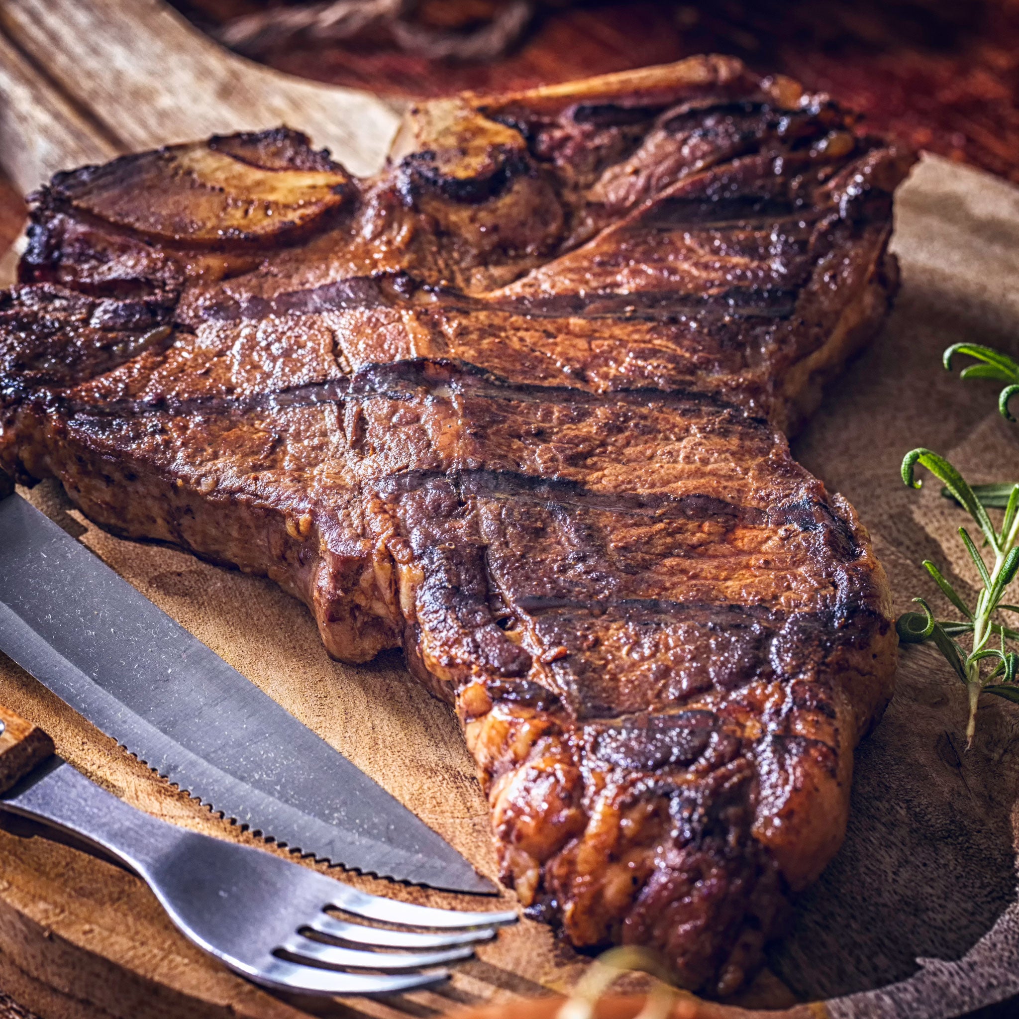 T-Bone Steak – Tillman&amp;#39;s Meats