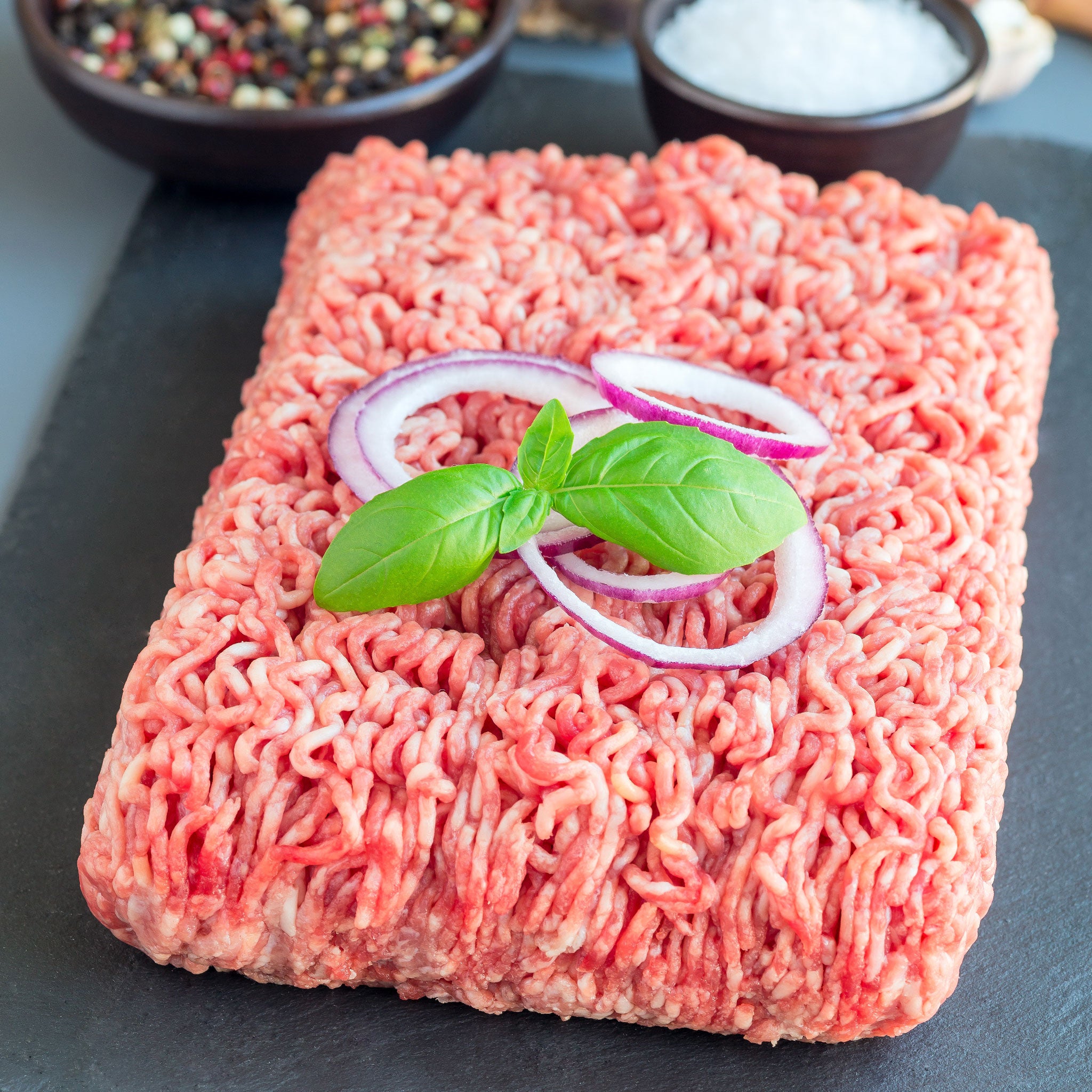 Beef Ground Chuck – Tillman's Meats
