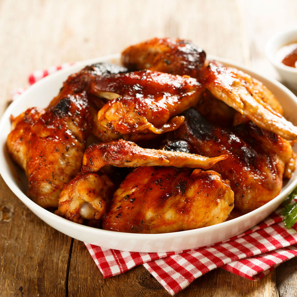 Smoked Jumbo Chicken Wings – Tillman's Meats