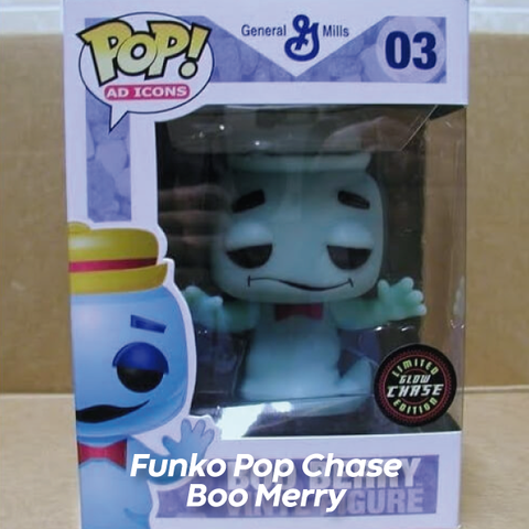 Funko Pop! Chase Boo Merry