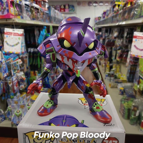 Funko Pop Bloody