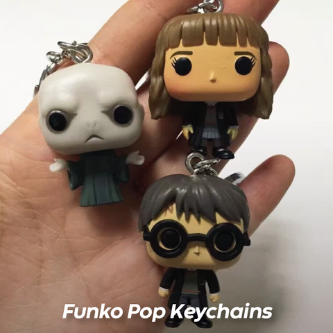 Funko Pop Keychains
