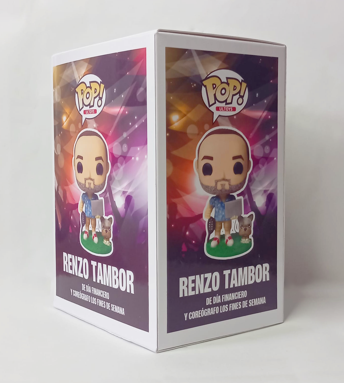 Funko Pop Personalizado Lima Perú