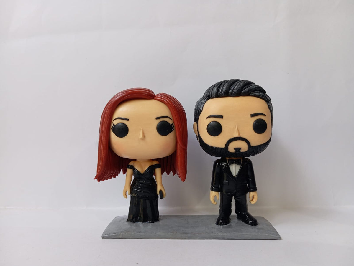 Funko Pop Personalizado Parejas Lima Perú