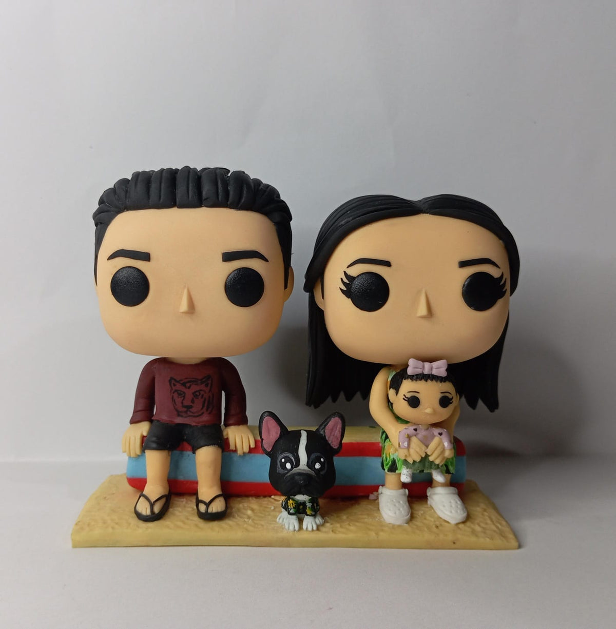 Funko Pop Personalizado Parejas Lima Perú