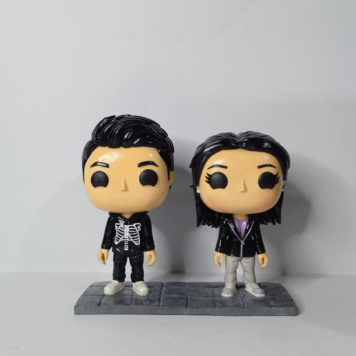 Funko Pop Personalizado Parejas Lima Perú