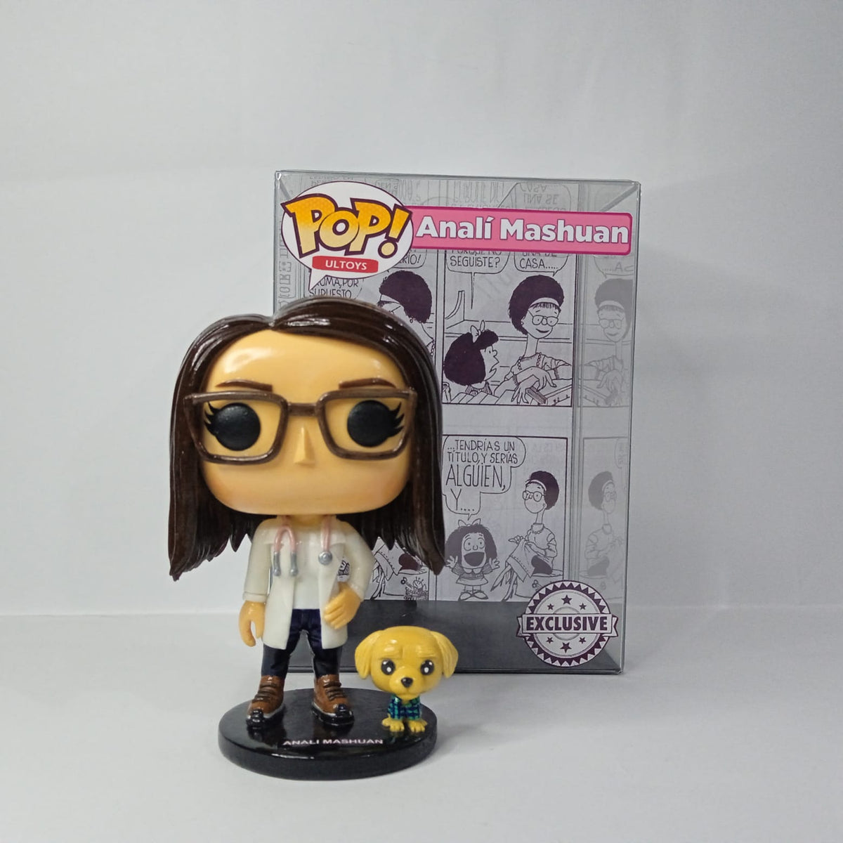 Funko Pop Personalizado Lima Perú