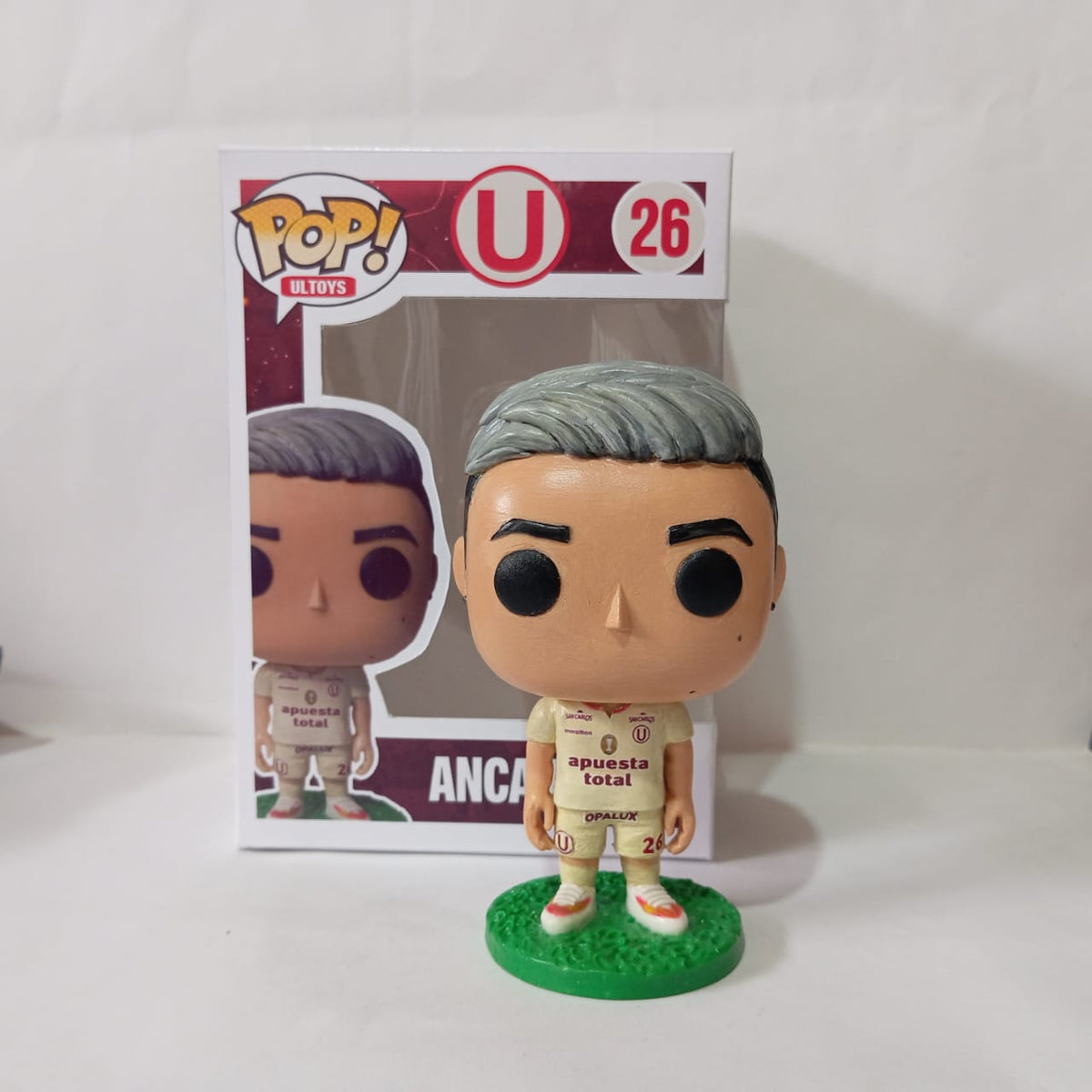 Funko Pop Personalizado Lima Perú